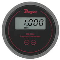 Series DM-2000 Differential Pressure Transmitter